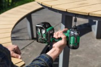 Mașină de înșurubat Hikoki WH18DCW2Z imaginea #5 — magazin online Desire.md