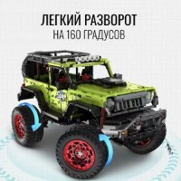 Set de construcție iM.Master Mechanical Master 2545pcs (6973676043982) imaginea #4 — magazin online Desire.md