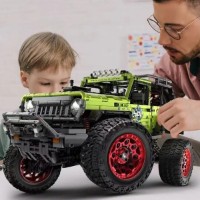 Set de construcție iM.Master Mechanical Master 2545pcs (6973676043982) imaginea #5 — magazin online Desire.md