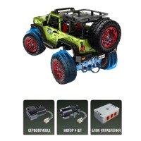 Set de construcție iM.Master Mechanical Master 2545pcs (6973676043982) imaginea #7 — magazin online Desire.md