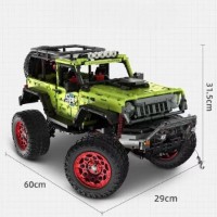 Set de construcție iM.Master Mechanical Master 2545pcs (6973676043982) imaginea #9 — magazin online Desire.md