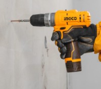 Шуруповерт Ingco CDLI122061 фото №4 — интернет-магазин Desire.md