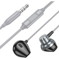 Căşti Hoco M125 Smart Metal Gray imaginea #2 — magazin online Desire.md