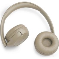 Căşti JBL Tune 530BT Beige imaginea #4 — magazin online Desire.md