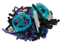 Set de construcție iM.Master Mechanical Master 2in1 2531pcs (6973676044460) imaginea #4 — magazin online Desire.md