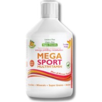 Vitamine Swedish Nutra Mega Sport 500ml