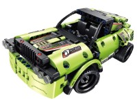 Set de construcție iM.Master Mechanical Master 2in1 335pcs (6973676040400)