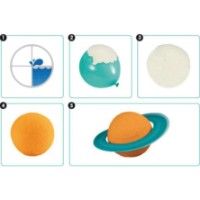 Amestec uscat pentru Papier-mache Milan Papier Mache 200gr.(00-L1153756) imaginea #4 — magazin online Desire.md