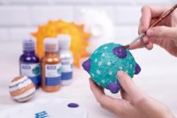 Amestec uscat pentru Papier-mache Milan Papier Mache 200gr.(00-L1153756) imaginea #5 — magazin online Desire.md