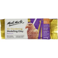 Argilă polimerică Mont Marte Modeling Clay Premium 500gr (MMSP0006)
