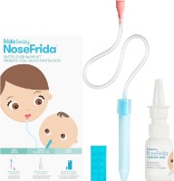 Назальный аспиратор Frida NoseFrida (FRI119) фото №2 — интернет-магазин Desire.md