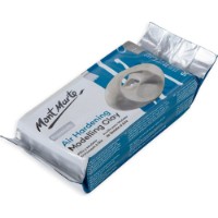 Argilă polimerică Mont Marte Modeling clay Premium 500gr (MMSP0034) imaginea #3 — magazin online Desire.md