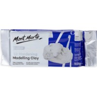 Argilăpolimerică  Mont Marte Modeling Clay Premium 500gr.(MMSP0005)