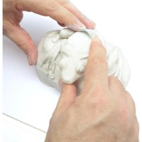 Argilăpolimerică  Mont Marte Modeling Clay Premium 500gr.(MMSP0005) imaginea #3 — magazin online Desire.md