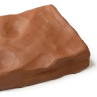 Argilă Mont Marte Natural Clay 400gr (9124428) imaginea #4 — magazin online Desire.md