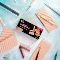 Argilă polimerică Mont Marte Polymer Clay 400gr Beige (MMSP6401) imaginea #5 — magazin online Desire.md