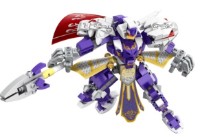 Set de construcție iM.Master Mechanical Master 2in1 340pcs (6973676043814) imaginea #2 — magazin online Desire.md