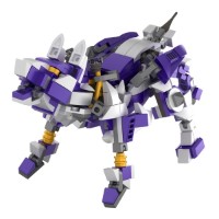 Set de construcție iM.Master Mechanical Master 2in1 340pcs (6973676043814)