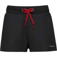 Pantaloni scurți pentru copii Head Club Ann Shorts Girls 164 Black