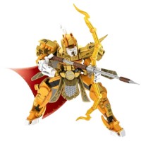 Set de construcție iM.Master Mechanical Master 2in1 344pcs (6973676043821)