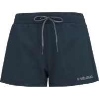 Pantaloni scurți pentru copii Head Club Ann Shorts Girls 164 Dark Blue