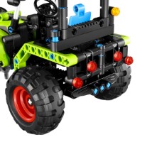 Set de construcție iM.Master Mechanical Master 2in1 346pcs (6973676040295) imaginea #3 — magazin online Desire.md