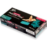 Argilă polimerica Mont Marte Polymer Clay 400gr Turcoaz (MMSP6407) imaginea #3 — magazin online Desire.md