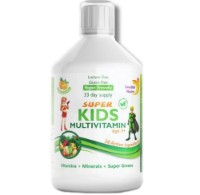 Vitamine Swedish Nutra Super Kids Multivitamin 500ml