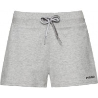 Pantaloni scurți pentru copii Head Club Ann Shorts Girls 152 Grey