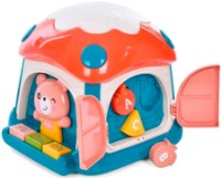 Busy Board ChiToys (JU - 5370) imaginea #2 — magazin online Desire.md