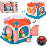 Busy Board ChiToys (JU - 5370) imaginea #3 — magazin online Desire.md