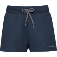 Pantaloni scurți pentru copii Head Club Ann Shorts Girls 140 Navy
