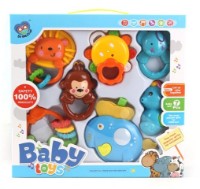 Jucărie cu sunătoare ChiToys (JU-5483)