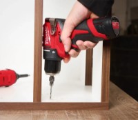 Mașină de înșurubat Milwaukee M12BLDDRC-202C (4933499686) imaginea #3 — magazin online Desire.md