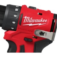 Mașină de înșurubat Milwaukee M12BLDDRC-202C (4933499686) imaginea #6 — magazin online Desire.md