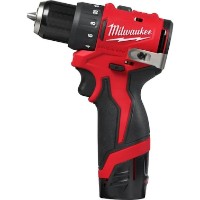 Mașină de înșurubat Milwaukee M12BLDDRC-202C (4933499686)