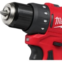 Mașină de înșurubat Milwaukee M12BLDDRC-202C (4933499686) imaginea #2 — magazin online Desire.md