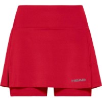Fusta pentru copii Head Club Basic Skort Girls 140 Red