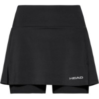 Fusta pentru copii Head Club Basic Skort Girls 152 Black