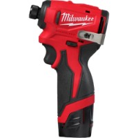 Mașină de înșurubat Milwaukee M12BLIDRC-202C (4933499690) imaginea #5 — magazin online Desire.md
