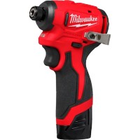 Mașină de înșurubat Milwaukee M12BLIDRC-202C (4933499690)
