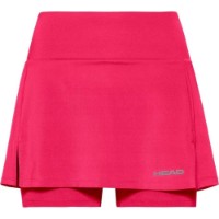 Fusta pentru copii Head Club Basic Skort Girls 176 Magenta