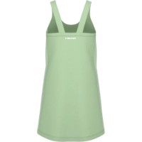 Детское платье Head Spirit Dress Girls 128 Celery Green фото №2 — интернет-магазин Desire.md