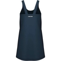 Детское платье Head Spirit Dress Girls 152 Navy фото №2 — интернет-магазин Desire.md