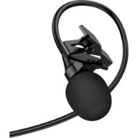 Microfon Hoco L14 Lightning Lavalier Black imaginea #3 — magazin online Desire.md