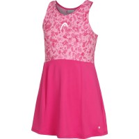 Детское платье Head Spirit Dress Girls 164 Pink