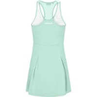 Детское платье Head Spirit Dress Girls 176 Turquoise фото №2 — интернет-магазин Desire.md