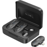 Microfon XO MKF09B Lightning Black