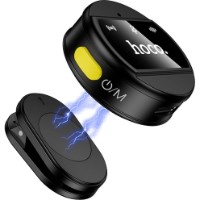 Microfon Hoco L21 Charm Lightning Black imaginea #2 — magazin online Desire.md