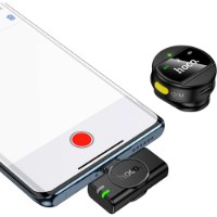 Microfon Hoco L21 Charm Lightning Black imaginea #5 — magazin online Desire.md